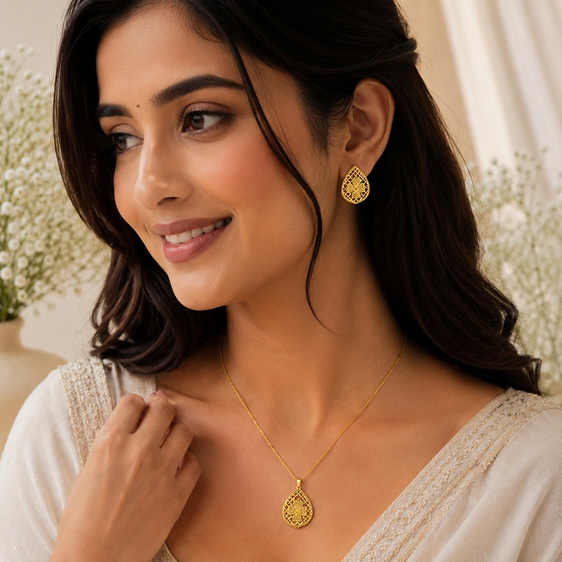 Jewellery Model
